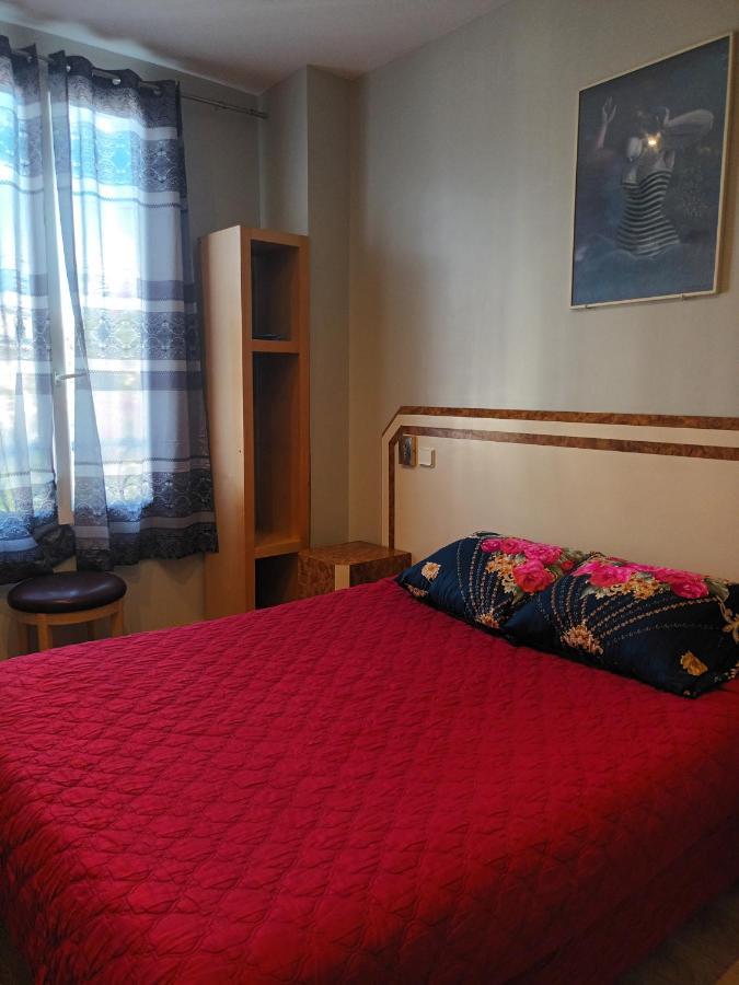 Azur Montmartre Hotel Parigi